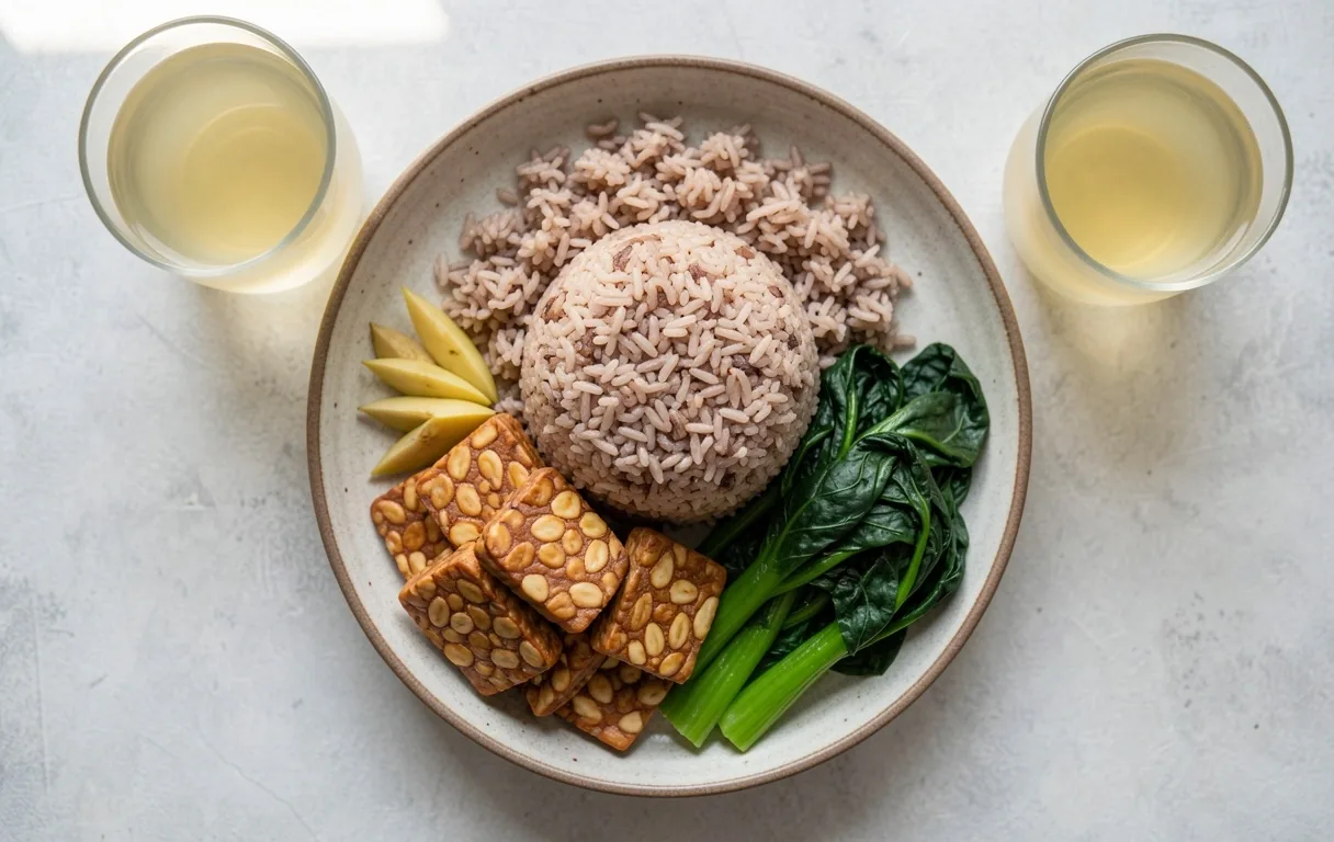Opsi Nutrisi Seimbang