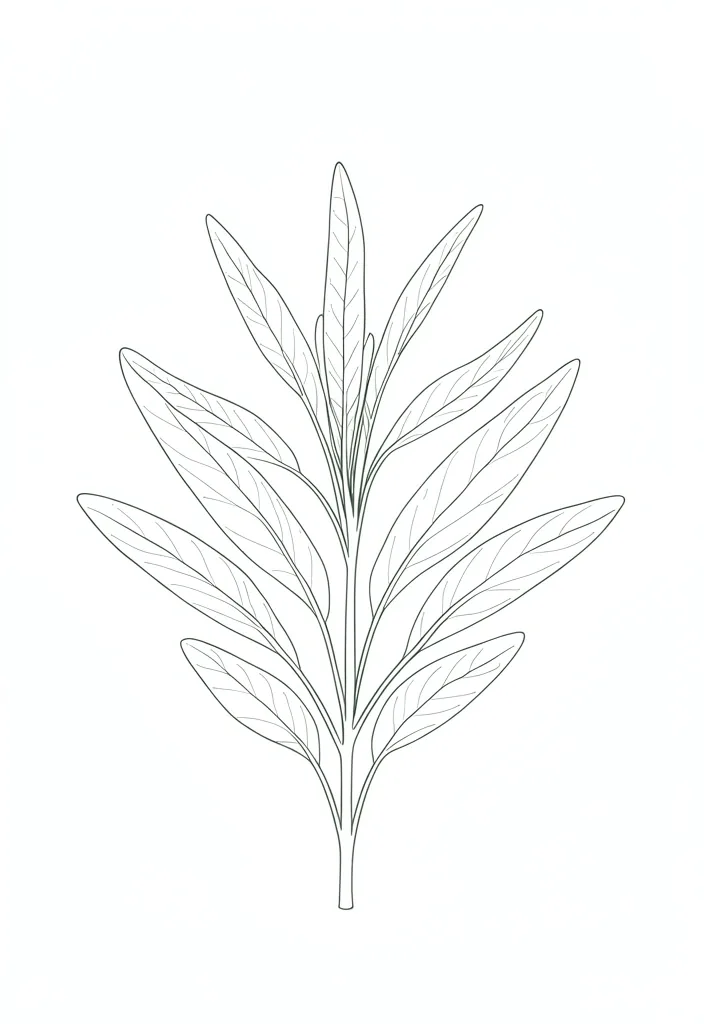 Botanical detail